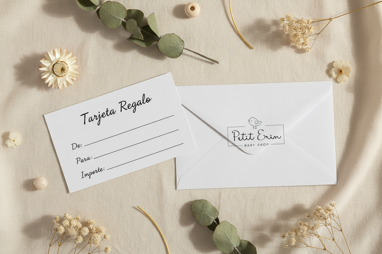 Tarjetas Regalo
